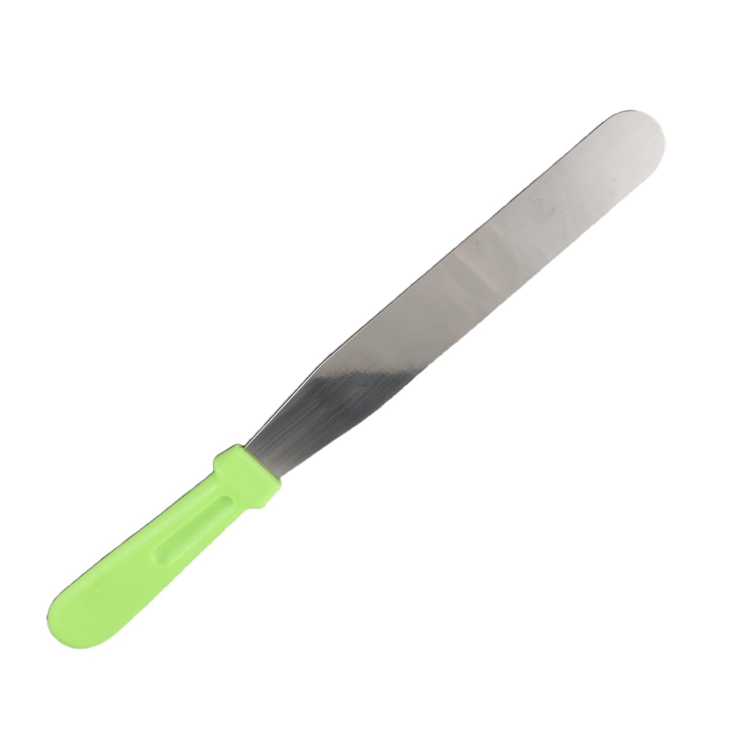 Wax Spatula, Wax Applicator Sticks with Ergonomic Handle 8 Inch Stainless Steel Hair Removal Spatula Straight Wax Mixing Knife for Home and Salon Use Beauty and Personal Care Ymiko