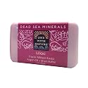 One With Nature Soap Bar Lilac Beauty & Personal Care One With Nature