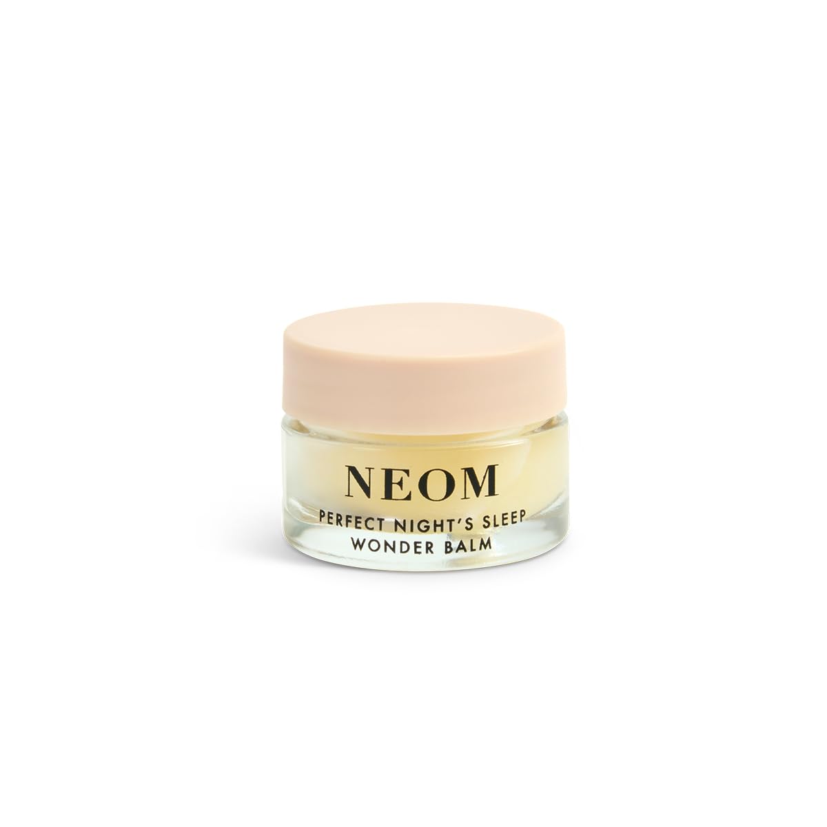 Neom Perfect Night's Sleep Wonder Balm, 0.42oz - Smoothing Moisture for Lips & Dry Skin - Lavender & Chamomile - Scent To Sleep Range Beauty and Personal Care Neom