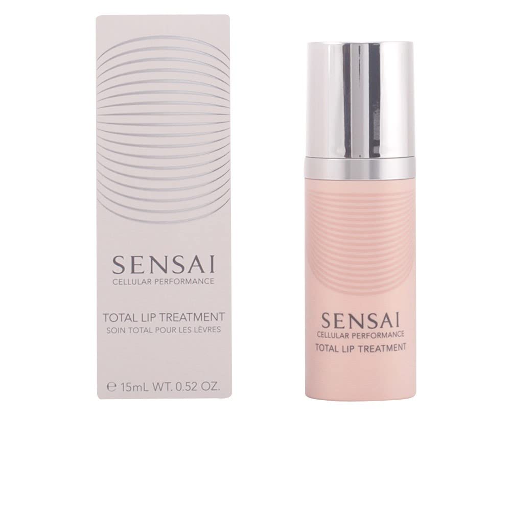 Kanebo Sensai Cellular Performance Total Lip Treatment 15ml Beauty and Personal Care Kanebo