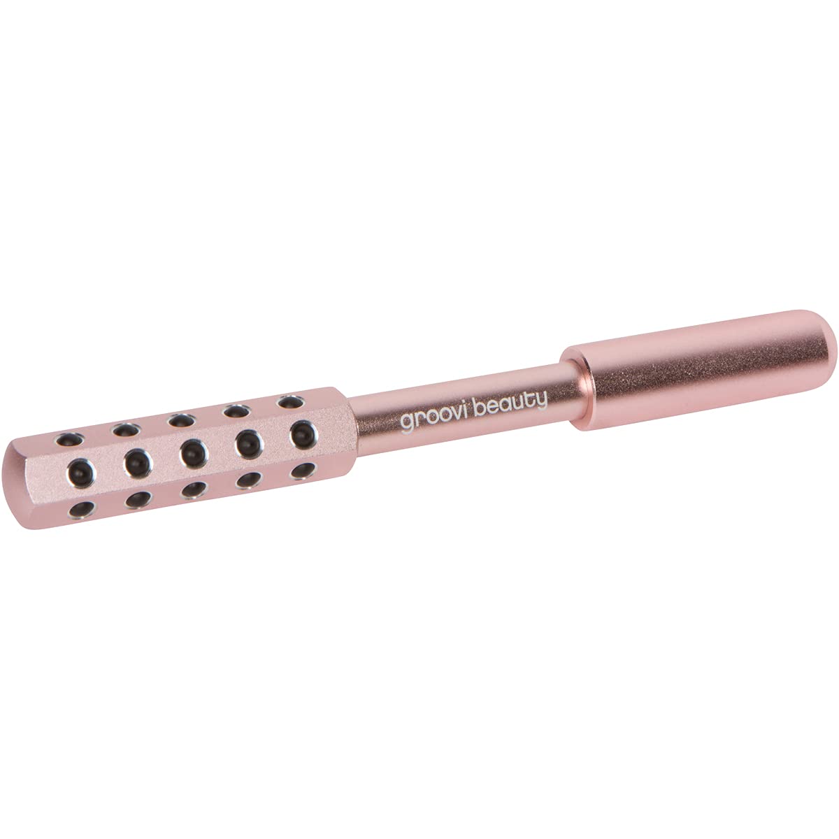 GROOVI BEAUTY Face Roller Massaging Stones Uplift Skin, Promote Lymphatic draining, Reduces fine Lines & Wrinkles, de-Puffs The Skin & Reduces Facial Beauty & Personal Care GROOVI BEAUTY