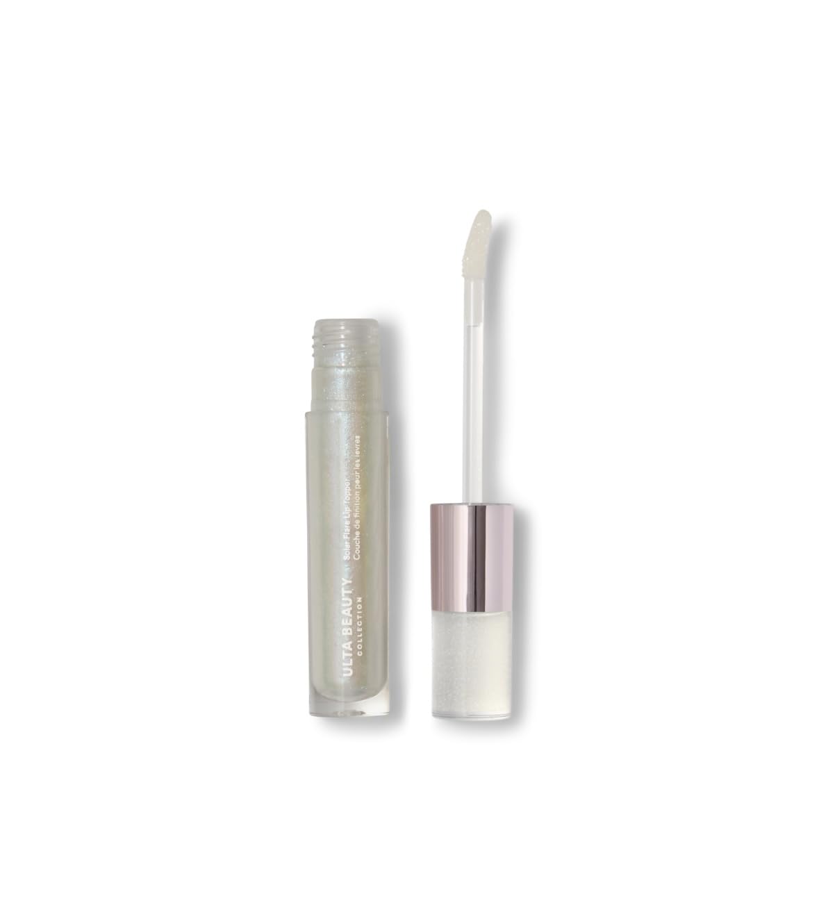 Ulta Beauty Solar Flare Lip Topper ~ (clear with iridescent sparkles) Polaris Beauty & Personal Care Ulta Beauty