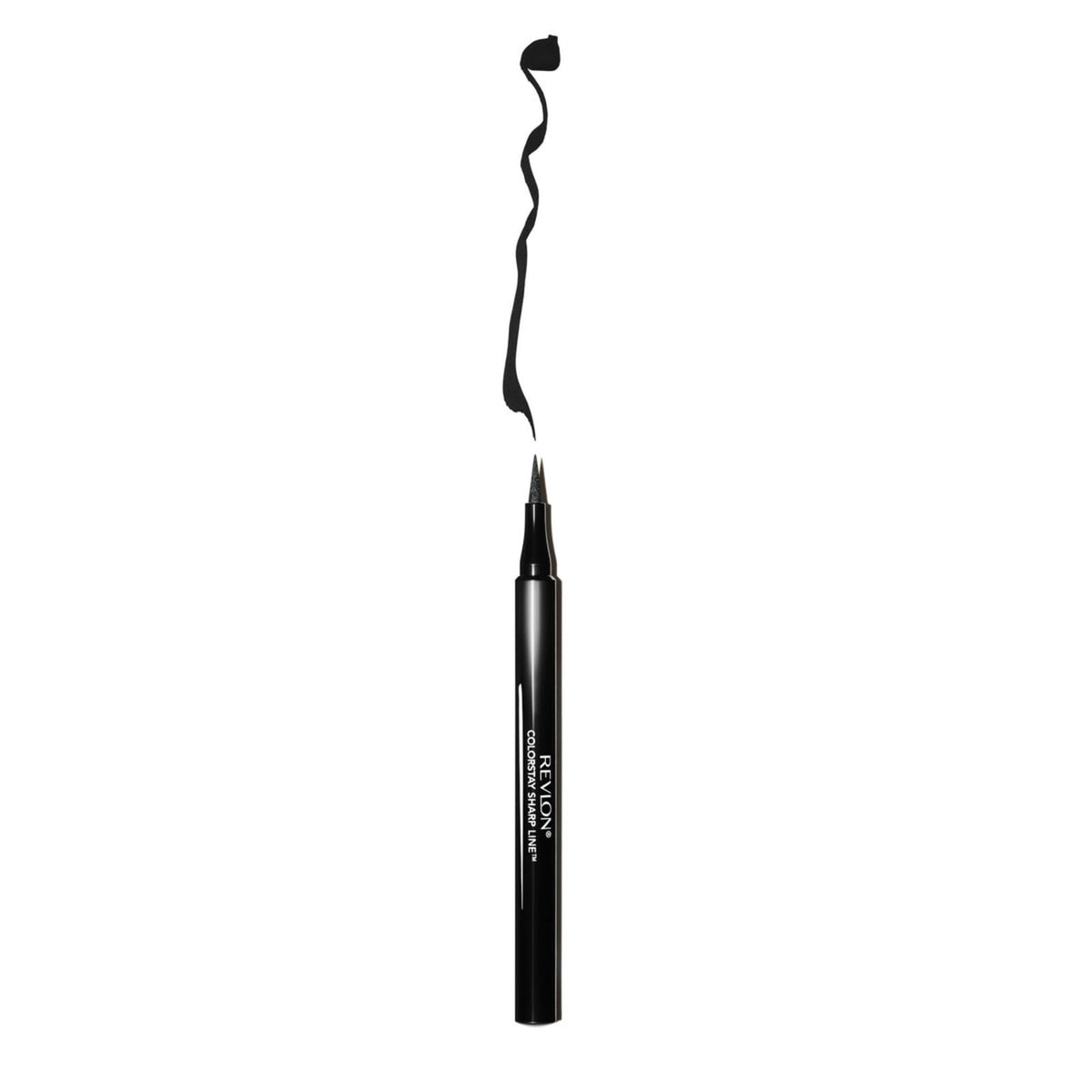 Revlon Colorstay Liquid Eye Pen - 01 Blackest Black Beauty & Personal Care REVLON
