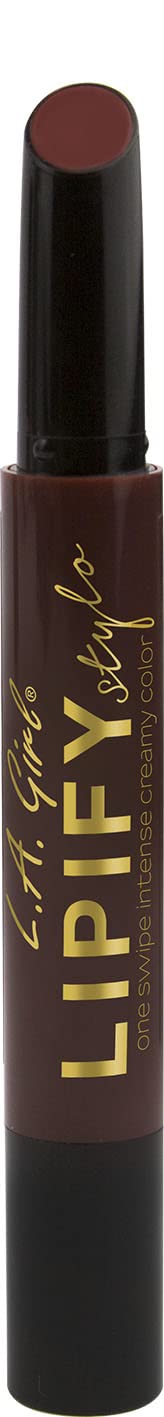 L.A. Girl Lipify Stylo Lipstick, Ambitious GLC878 Beauty & Personal Care L.A. Girl