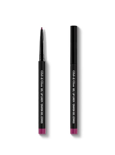 Absolute New York Glide & Glam Gel Lip Liner (MDGL09 Berry, .8 Oz) Beauty & Personal Care Absolute New York