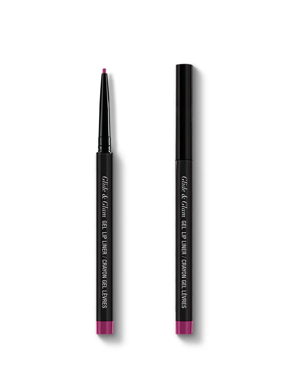 Absolute New York Glide & Glam Gel Lip Liner (MDGL09 Berry, .8 Oz) Beauty & Personal Care Absolute New York