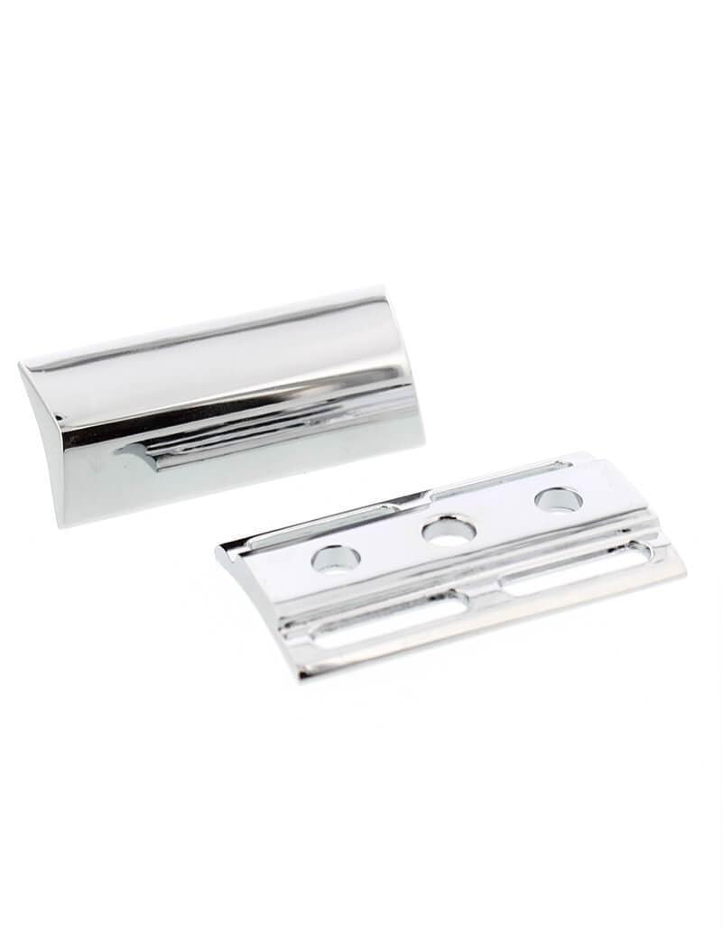West Coast Shaving Lithe Safety Razor Head Designed by Charcoal Goods (Base Plate Only) Beauty and Personal Care West Coast Shaving