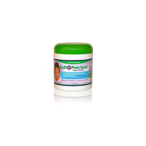 Soft & Precious Moisturizing Creme Hairdress Xtra Dry 5 Oz. Beauty & Personal Care Soft & Precious