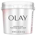 Olay Kaolin Clay Purifying Body Mask for Women, 0.35 oz Beauty & Personal Care Olay