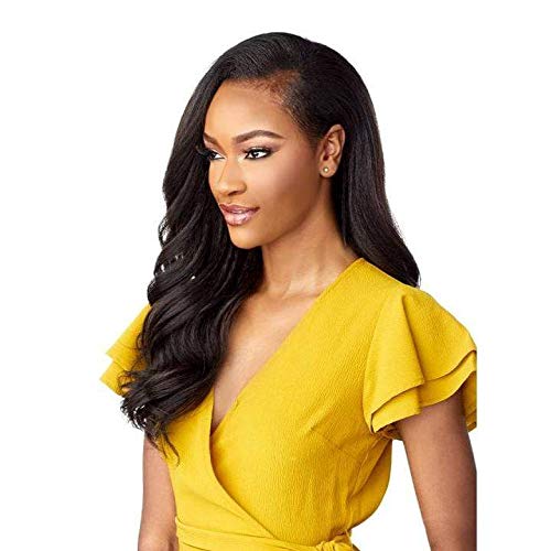Sensationnel Instant Weave Half Wig-4, T2/COPPER