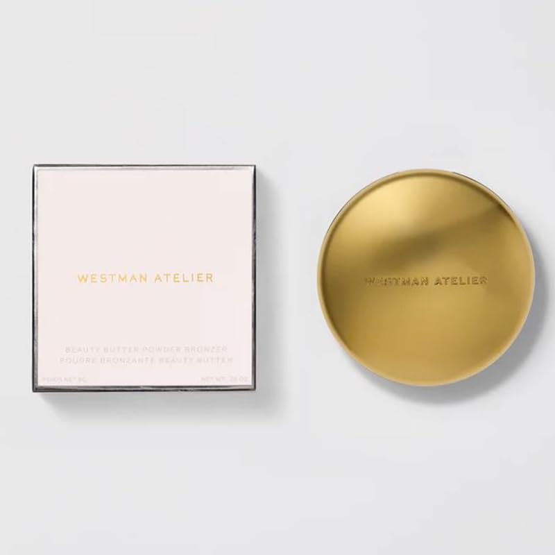 WESTMAN ATELIER SOLEIL RICHE - BEAUTY BUTTER POWDER BRONZER Beauty & Personal Care WESTMAN ATELIER