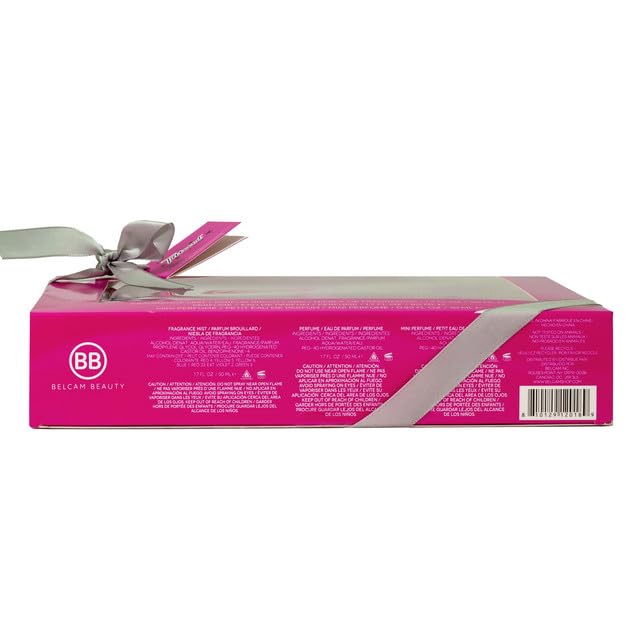 Belcam Tattooed Gift Set Beauty & Personal Care Belcam