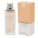 Belcam Beauty Forever Yours Women's Eau de Parfum, Glass Bottle, Casual Fragrance, Suede Scent, 3.4 Fl Oz Beauty & Personal Care Belcam Beauty