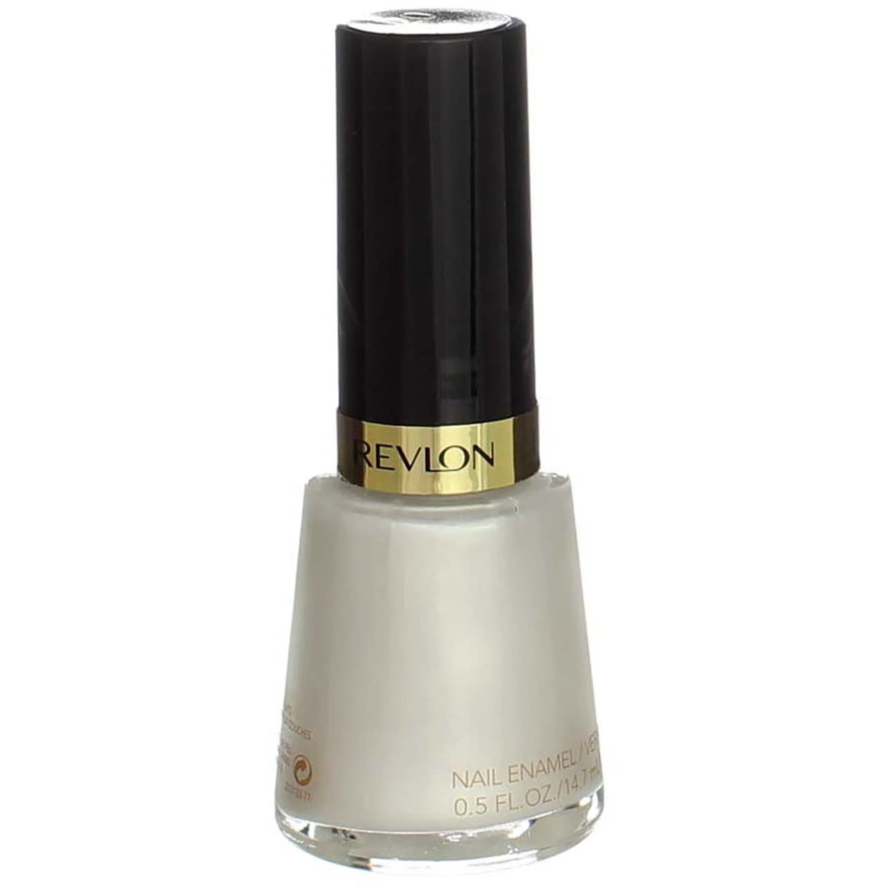 Revlon Nail Enamel, Pure Pearl 0.50 oz (Pack of 2) Beauty & Personal Care REVLON