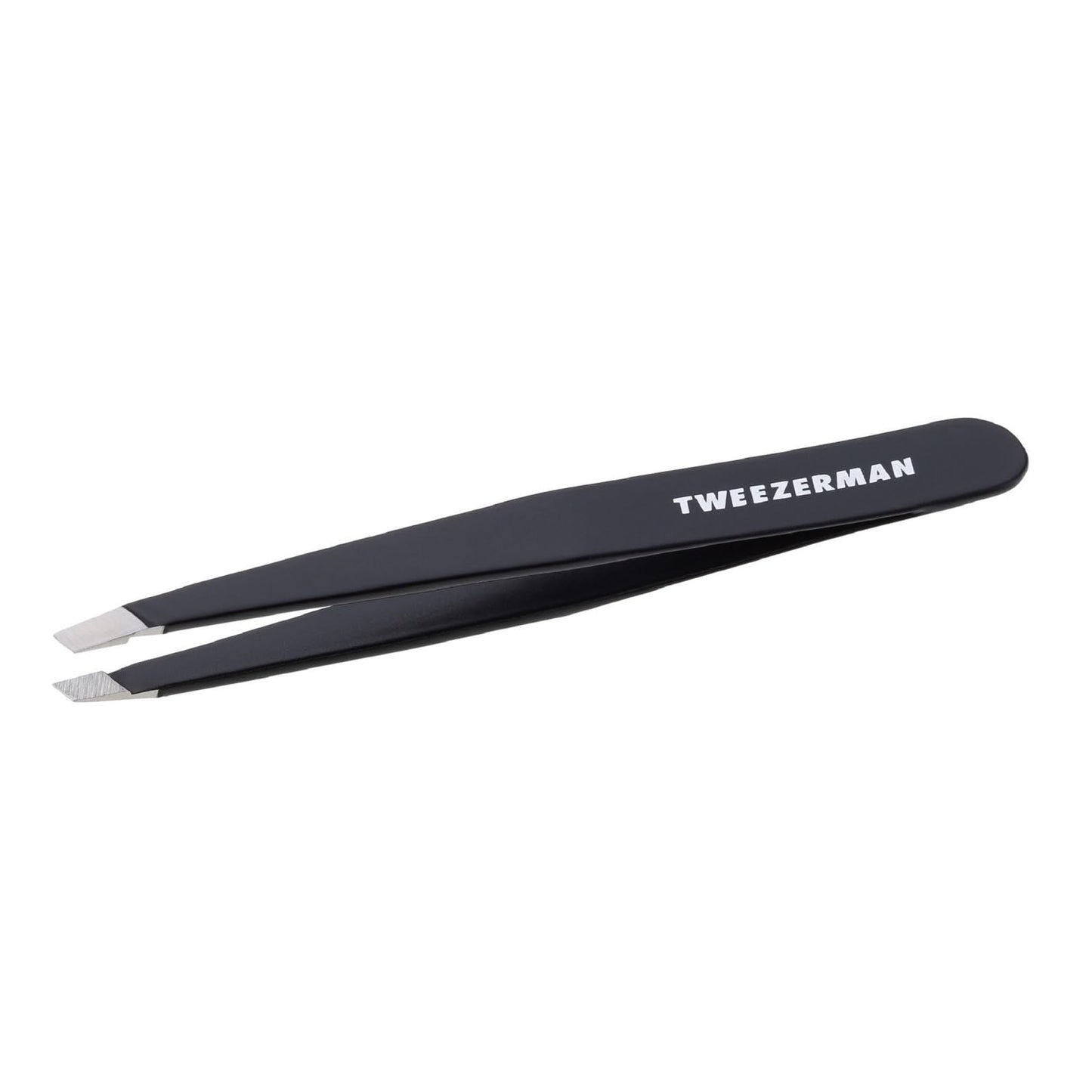 Tweezerman G.E.A.R. Slant Tweezer (Midnight) Beauty & Personal Care Tweezerman