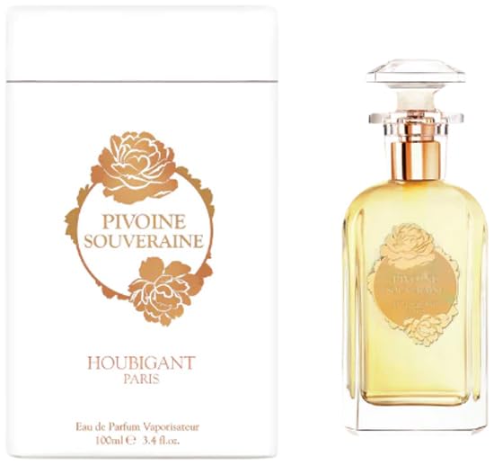 Houbigant, Pivoine Souveraine Eau de Parfum, 100ml Beauty & Personal Care Houbigant