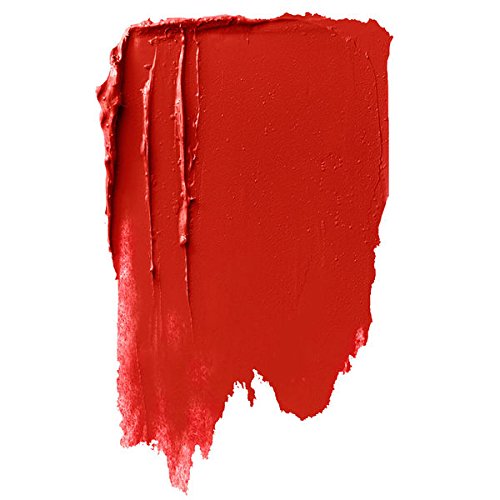 NYX PROFESSIONAL MAKEUP Extra Creamy Round Lipstick - Snow White (Deep Blue-Toned Red) Beauty & Personal Care NYX PROFESSIONAL MAKEUP