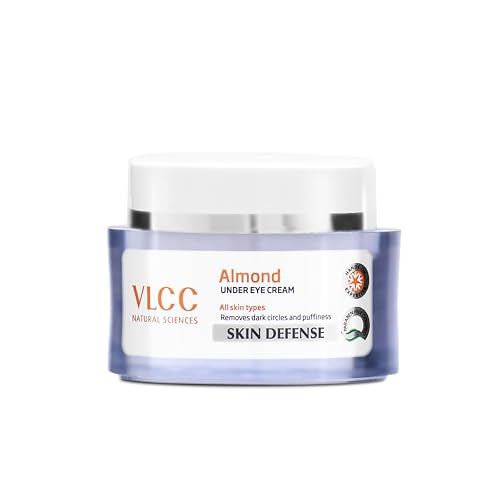 Vlcc Almond Under Eye Cream 15ml Beauty & Personal Care VLCC