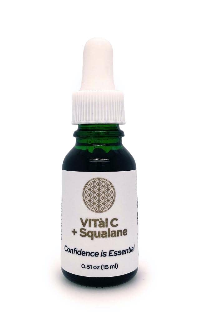 VITàl C + Squalane Beauty & Personal Care Essential Skin Care