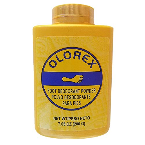 Olorex Foot Deodorant Powder, 7.05 Ounce Beauty and Personal Care Olorex