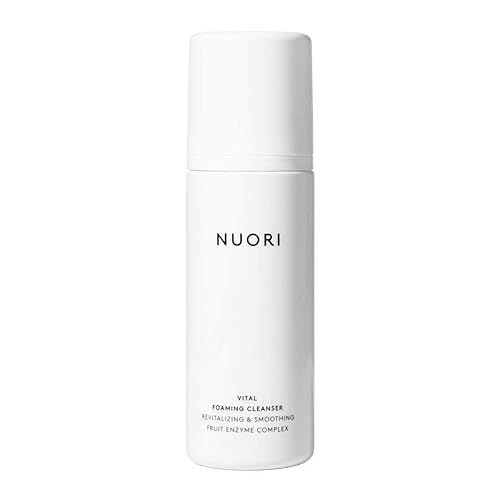 NUORI Vital Foaming Cleanser Beauty & Personal Care NUORI