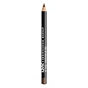 NYX PROFESSIONAL MAKEUP Slim Eye Pencil, Eyeliner Pencil - Medium Brown Beauty & Personal Care NYX PROFESSIONAL MAKEUP