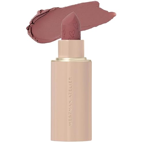 WESTMAN ATELIER Lip Suede Matte Lipstick - Piqué & Complimentary Sheet Masque Beauty & Personal Care WESTMAN ATELIER
