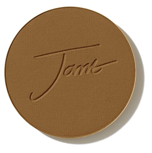 jane iredale PurePressed Base Mineral Foundation SPF 15 Broad Spectrum, Warm Brown