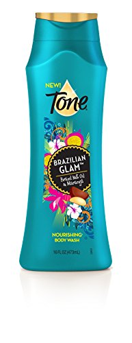 Tone Body Wash, Brazilian Glam, 16 fl oz Beauty & Personal Care Tone