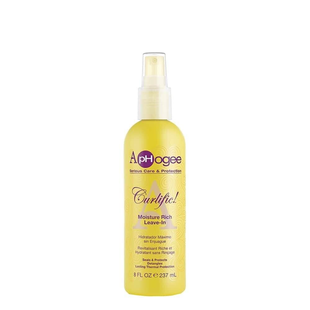 pHogee Curlific Moisture Rich Leave-In 8oz 3pck Beauty & Personal Care Aphogee