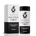 Tribal Chimp Hair Styling Powder for Men & Women - Hair Volumizer & Texture Powder for All Hair Types with Matte Finish - 24H Invisible Hold, Adds Beauty & Personal Care Tribal Chimp