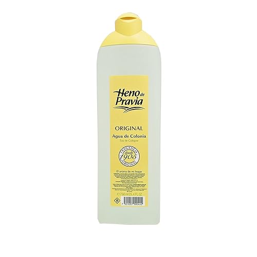 Heno De Pravia Agua De Colonia 25.4 oz. Beauty & Personal Care Heno de Pravia