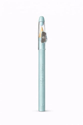 Concealer Pencil with Sharpener, Under Eye Concealer Makeup Pen, Cream Cover Up Pencil for Dark Circles, Acne Spots, Freckles and Blemishes, Long Beauty & Personal Care Asakstinado