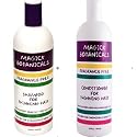 Magick Botanicals Shampoo & Conditioner Set for Thinning Hair Beauty & Personal Care Magick Botanicals