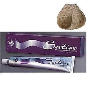 SATIN Hair Color Natural Series 8N Light Blonde 3 oz (Model: SAT2057) Beauty & Personal Care Satin Haircolor