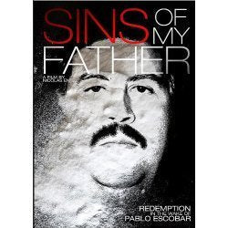 Pablo Escobar/Pecados De Mi Padre (English & Spanish) Beauty & Personal Care MarvelsAura