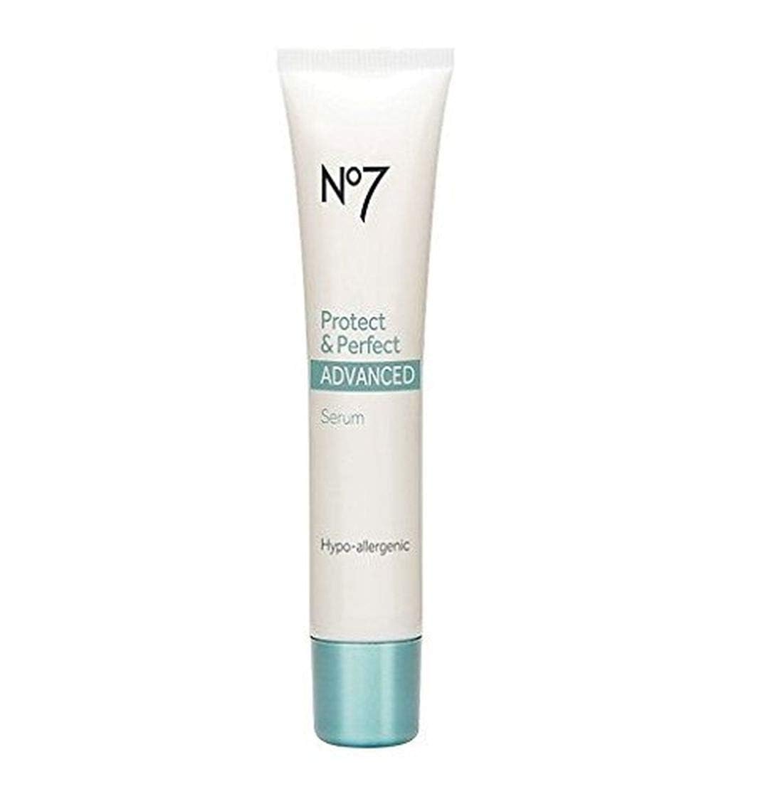 Boots No7 Protect & Perfect Advanced Anti Aging Serum Tube - 1 oz Beauty & Personal Care Boots