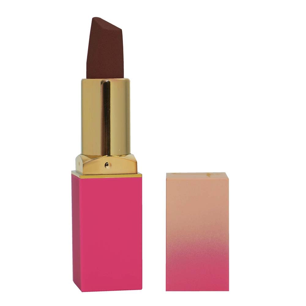 Juvia's Place The Nude Velvety Matte Lipstick Cocoa - Nude Velvety Lipstick, Long-lasting, Rich-Color Lip Makeup, Creamy with Matte Finish, Beauty & Beauty & Personal Care Juvia's Place