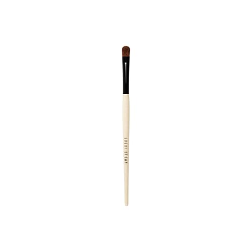 Bobbi Brown Eyeshadow Brush | Rounded, Beveled-Head Makeup Brush For Smooth Eyeshadow Application Beauty & Personal Care Bobbi Brown