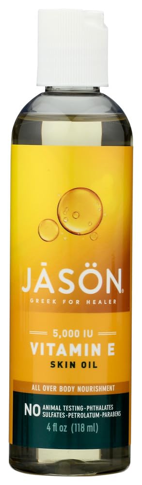 JASON Oil E 5000iu 100 Beauty & Personal Care JASON