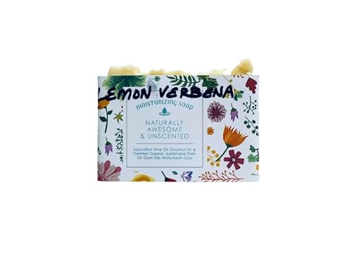 Handmade Soap Bar (Verbena) Beauty & Personal Care Generic