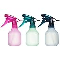 My Battery Supplier Empty Spray Bottle 8 oz. (3 Pack) Colors May Vary Beauty & Personal Care My Battery Supplier