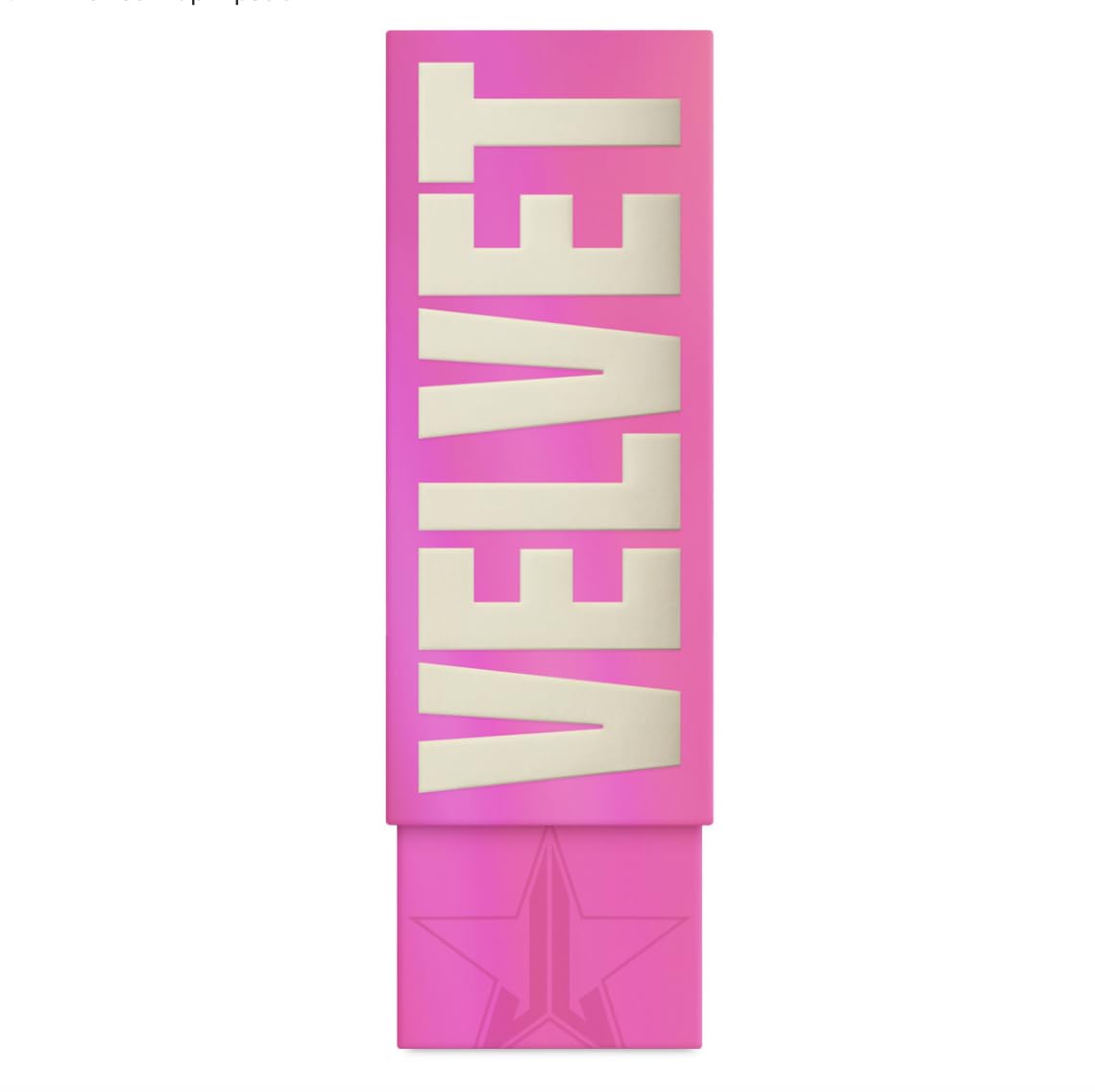 Jeffree Star Cosmetics Velvet Trap Pigment-Rich Lip Color with a Luxurious Velvet-Matte Texture Lipstick (Confessional, Medium) Beauty & Personal Care Jeffree Star