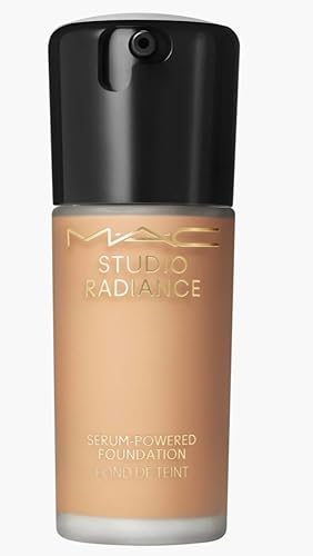 MAC Studio Radiance Serum Powered Foundation NC27 Beauty & Personal Care MAC
