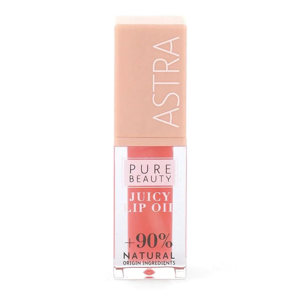 Astra Pure Beauty Juicy Lip Oil N. 01, 5 ml (Fl Oz 0.17) 1 unit - Made in Italy [italian import] Beauty and Personal Care Astra