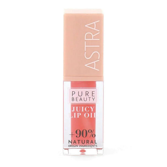 Astra Pure Beauty Juicy Lip Oil N. 01, 5 ml (Fl Oz 0.17) 1 unit - Made in Italy [italian import] Beauty and Personal Care Astra