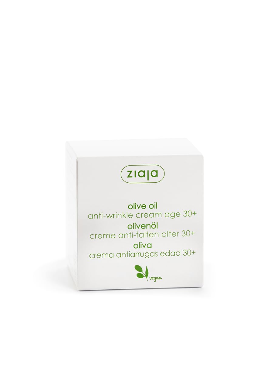 Ziaja Olive Oil Anti-Wrinkle Cream Beauty & Personal Care Ziaja