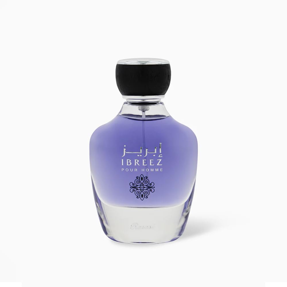 RASASI Ibreez for Men - 3.38 oz EDP Spray Beauty & Personal Care RASASI