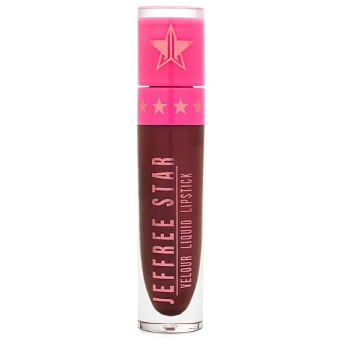 Jeffree Star Cosmetics Velour Liquid Lipstick - No Tea, No Shade Beauty & Personal Care Jeffree Star