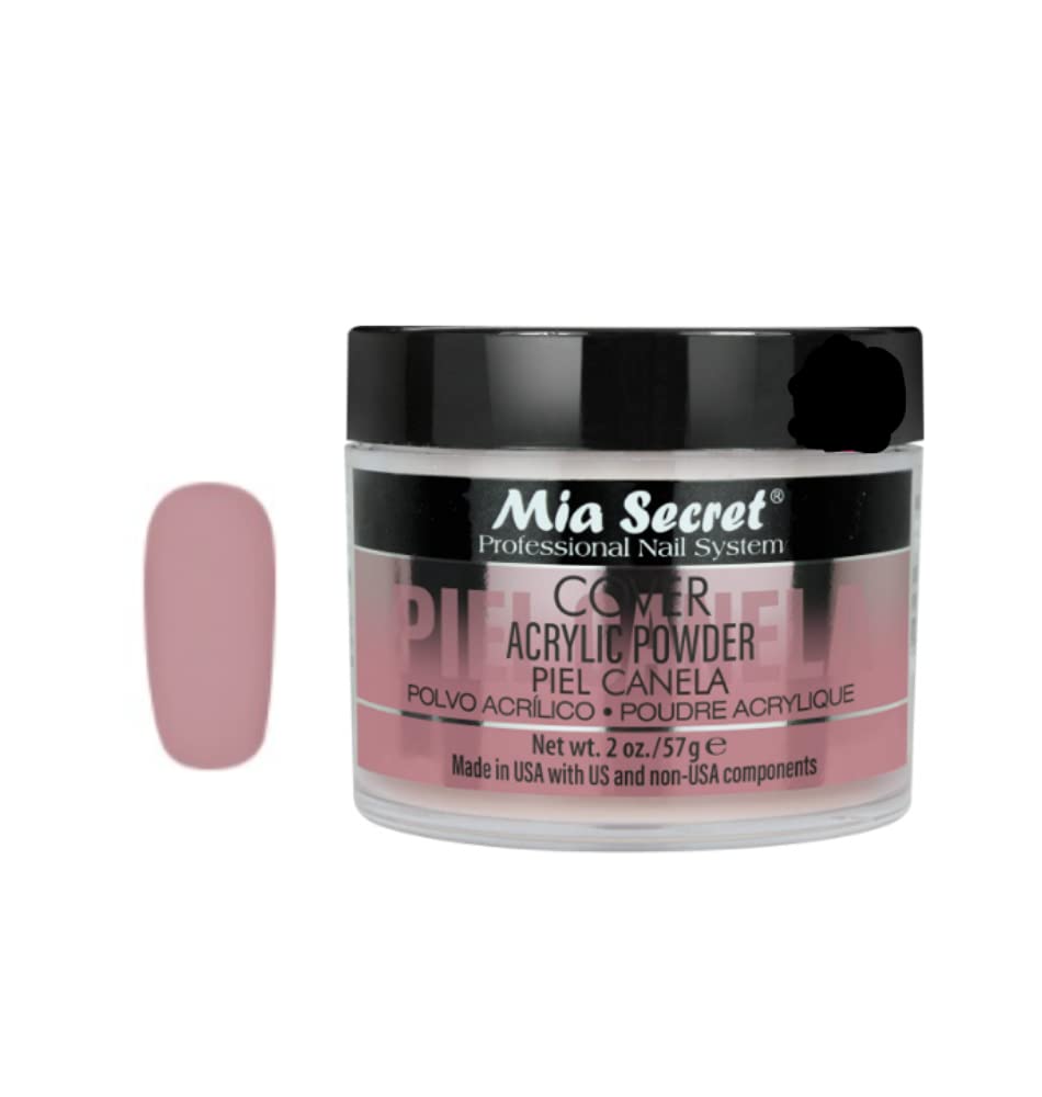 Cover Piel Canela Mia Secret Acrylic Powder (2 oz) Beauty & Personal Care Mia Secret
